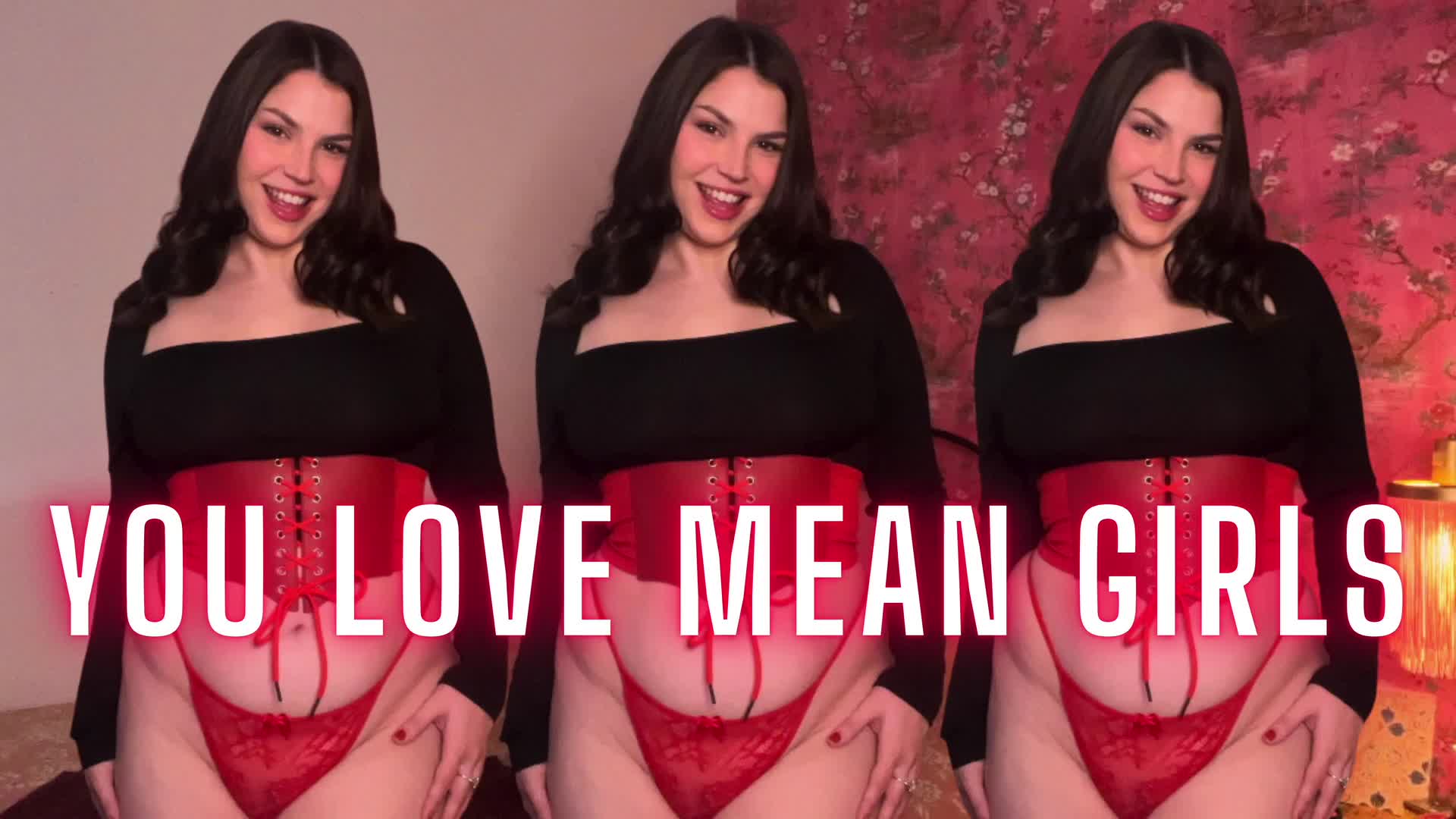 You Love Mean Girls