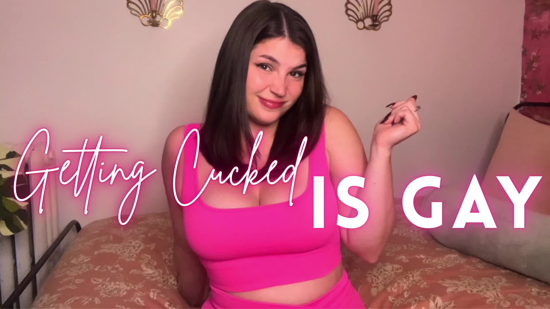 Getting Cucked Is Gay