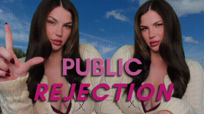 Public Rejection