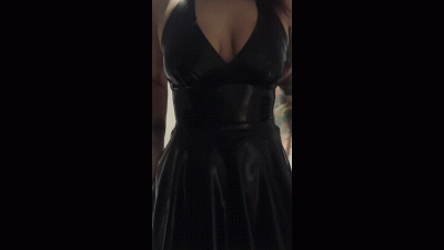 A Goddess And Her Rubber Obsession. Part Two