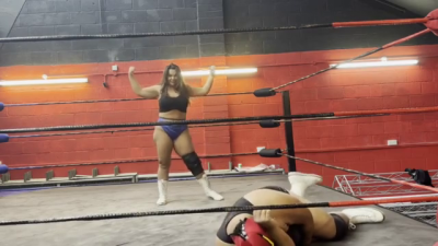 Ball Busting, Trampling And Stomping