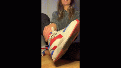Stinky Trainers, Socks & Humiliation