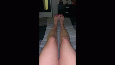 Toe Rings & Soft Soles Up Close + Humiliation