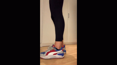 Sweaty Stinky Puma Play