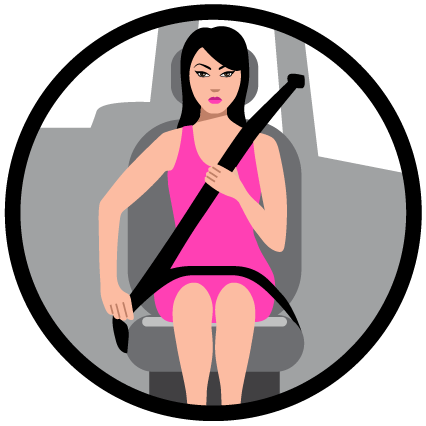 Seat Belt Fetish