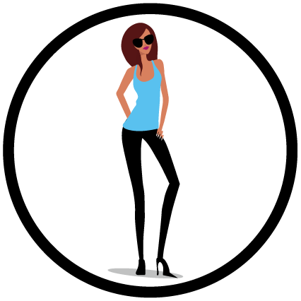 Skinny Women