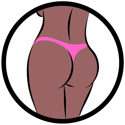 Thong Fetish