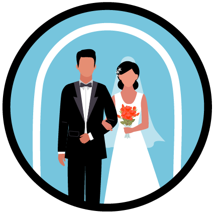 Wedding Fetish