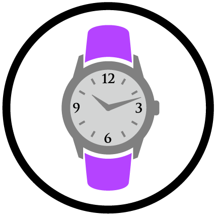 Wrist Watch Fetish