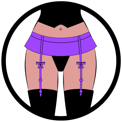 Garter Fetish