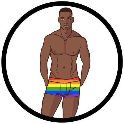 Gay Ebony