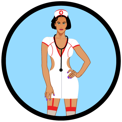 Nurse Fetish