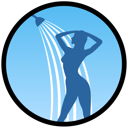 Shower Fetish