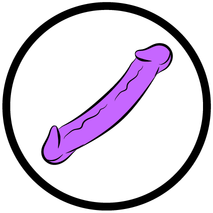 Double Sided Dildos