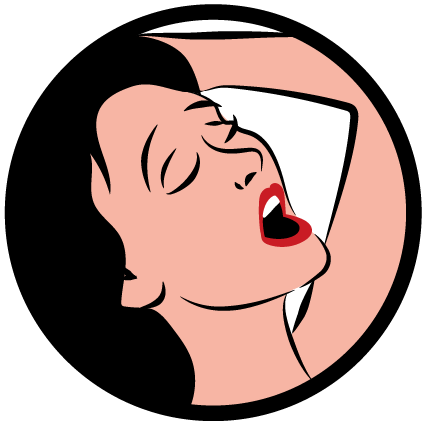 Orgasm Face