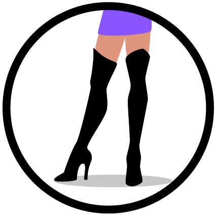 Thigh High Boots