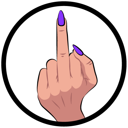 Middle Finger