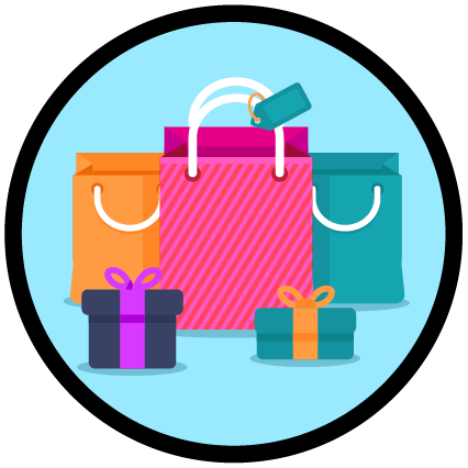 Gifts-Shopping