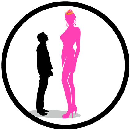 Tall Goddess-Tall Women