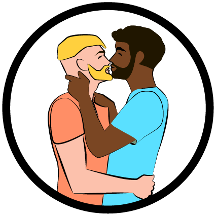Gay Interracial