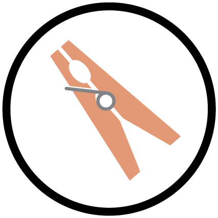 Clothespins