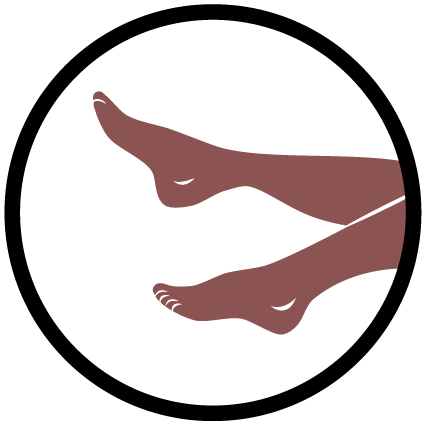 Ebony Foot Fetish