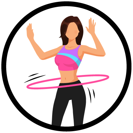 Hula Hoop Fetish