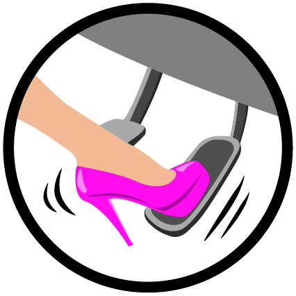 Pedal Pumping-Revving