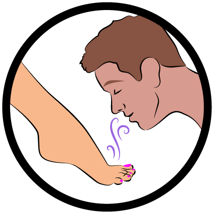 Foot Smelling