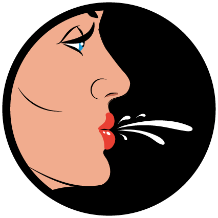 Spit Fetish