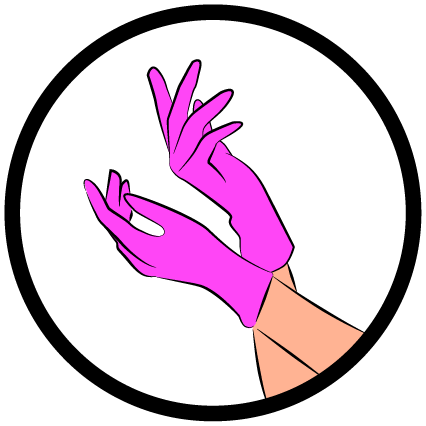 Glove Fetish