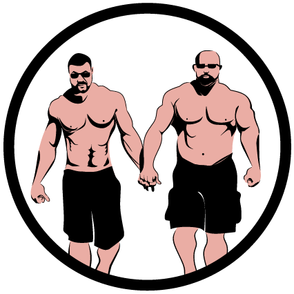 Gay Muscle Studs