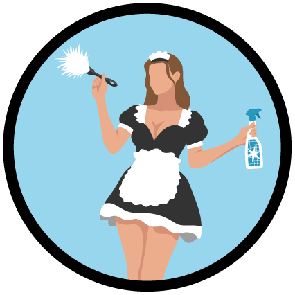 Maid Fetish