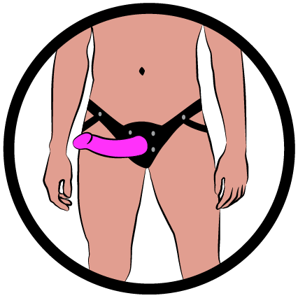 Male Strap-On