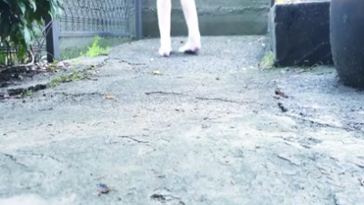 Lick My Extreme Real Dirty Pusheen Kitten Paws Socks Clean After I Walked Outdoor