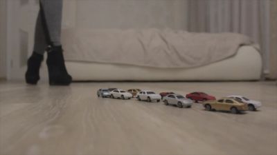 VoreKate - Girl Swallow Real Small Car - iWantClips