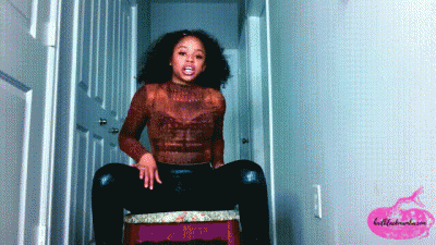 Eat Your Cum For Black Goddess Aspen