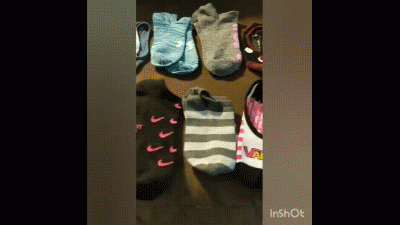 Sock Try On!