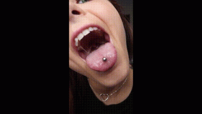 New Tongue Ring