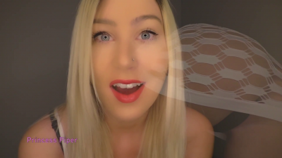 Good Boy Mesmerize: Femdom Mindfuck JOI Cum Countdown Princess Piper
