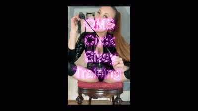 Cuck Sissy Training