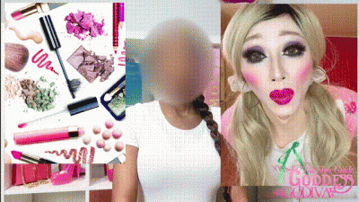 Step 7 Makeup- Guidance Sissy Training