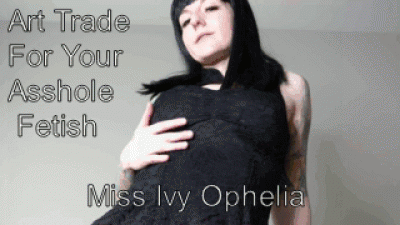 Art Trade For Your Asshole Fetish