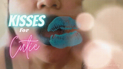 Kisses For Cutie