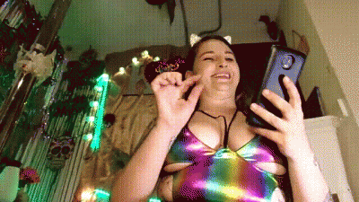 HD Findom SPH Humiliating Thick Ass& Pretty Pussy Facesitting JOI Laughing Riding&Grinding Your Clitdick Till You Jizz!