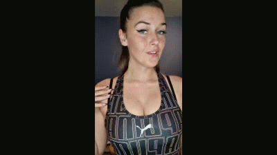 Jealous? Or Needy For My Tits?