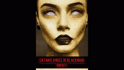 Satanic Angel Of Blackmail-Fantasy