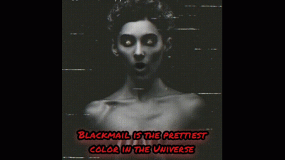 Blackmail-Fantasy Is The Prettiest Color