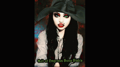 Cult Of Empress Dona Diabla
