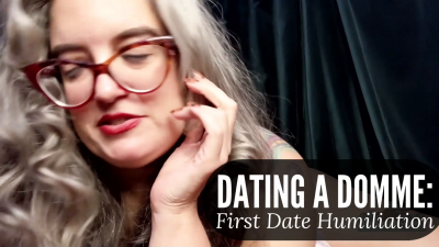Real Femdom Romance Date Public Humiliation